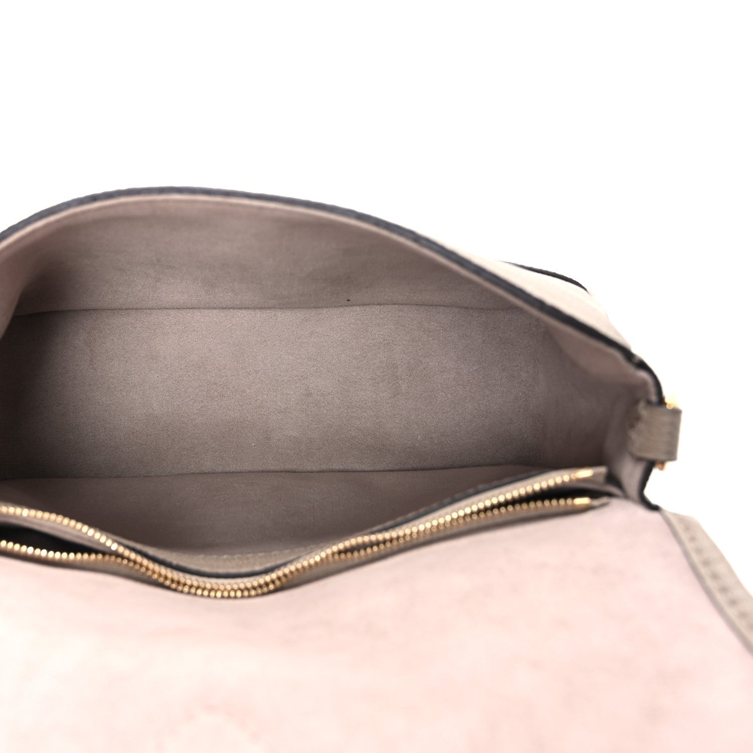 Empreinte Monogram Giant Diane Tourterelle Creme
