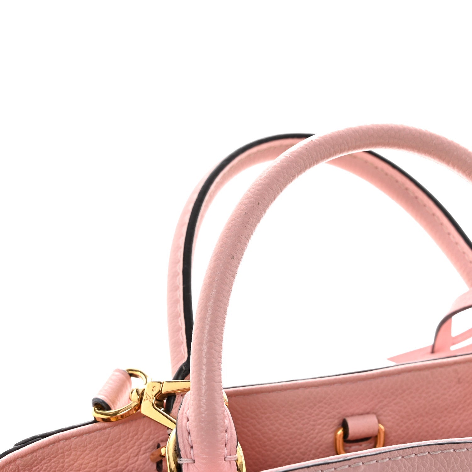 Empreinte Montaigne BB Rose Poudre