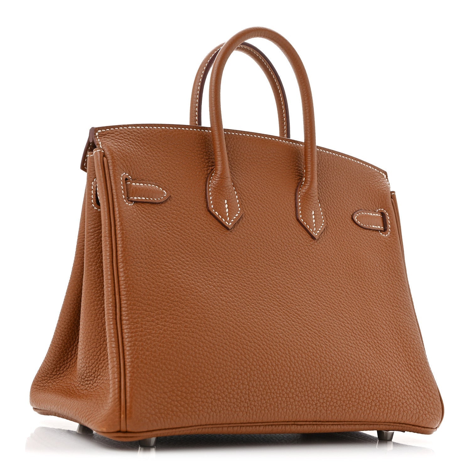 Togo Birkin 25 Gold