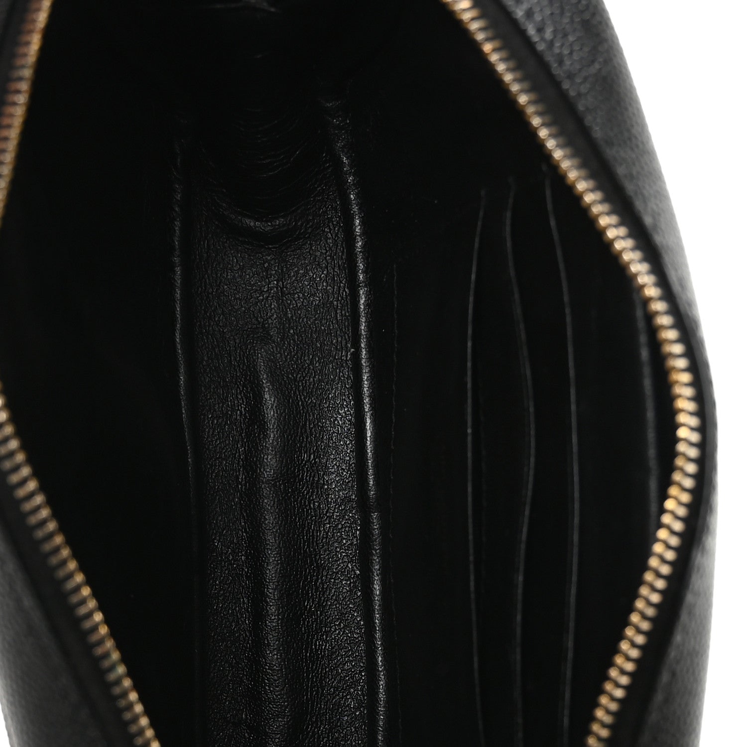 Grain De Poudre Matelasse Monogram Mini Lou Camera Bag Black