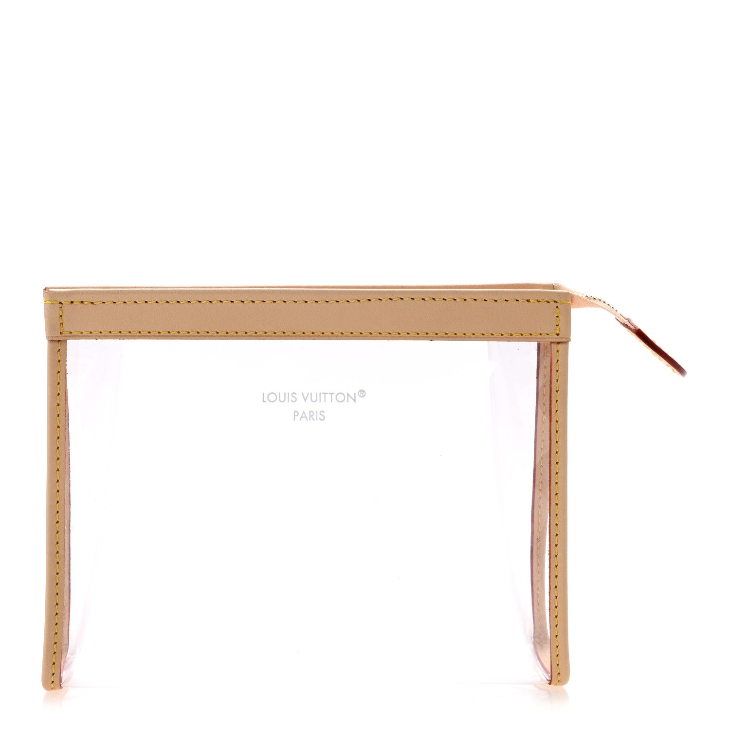 PVC Trio Medium Toilet Pouch