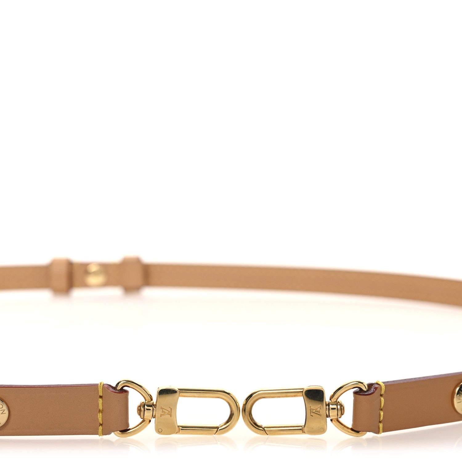 Vachetta 16mm Adjustable Shoulder Strap