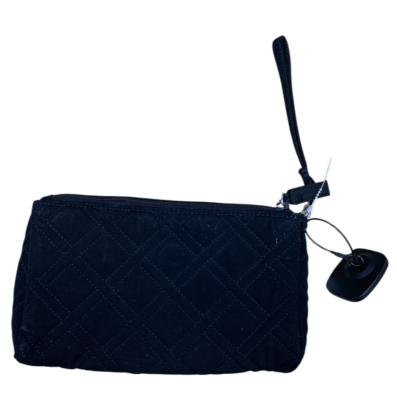 Wristlet By Vera Bradley In Black, Size:Small