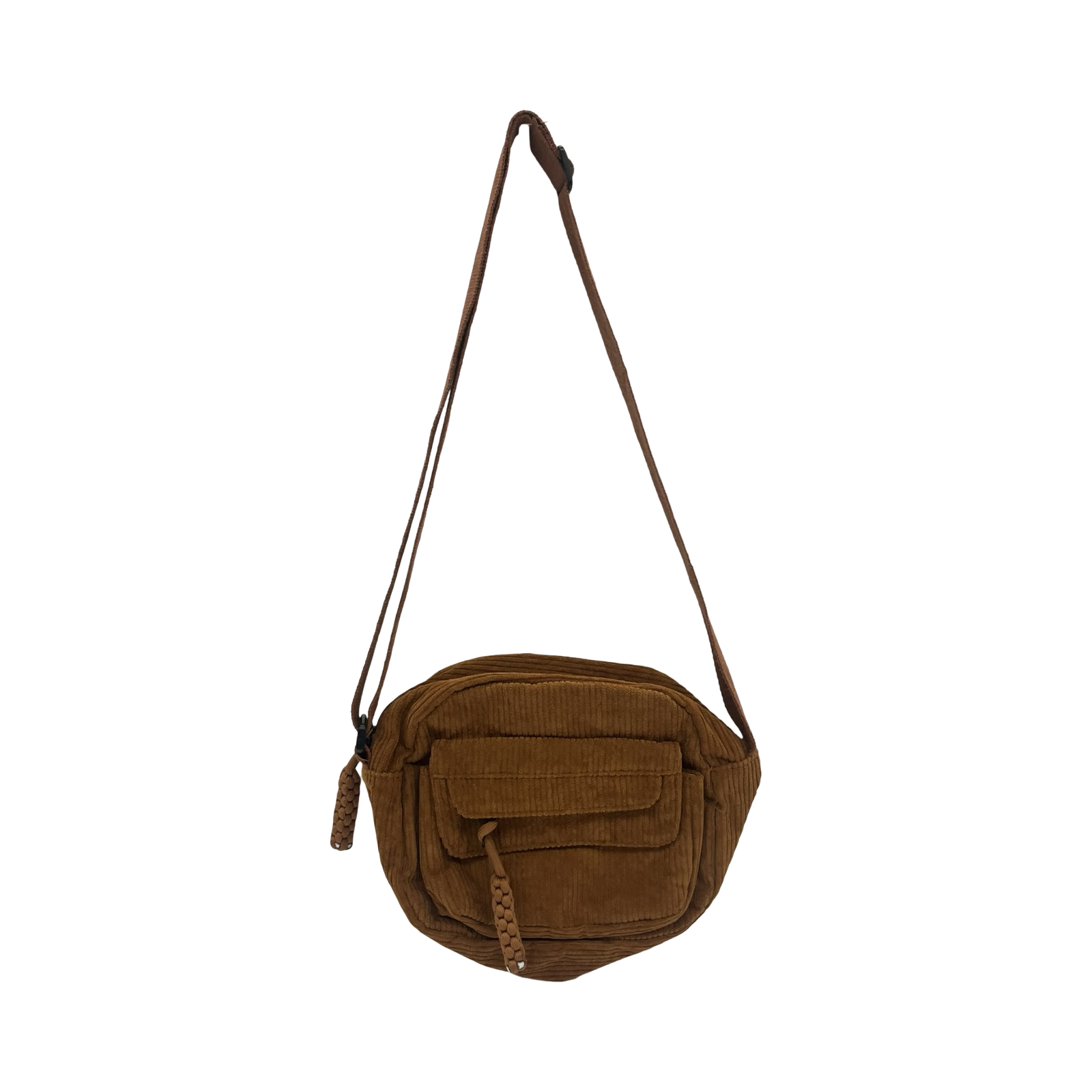 Crossbody By Cmf In Brown, Size:Small