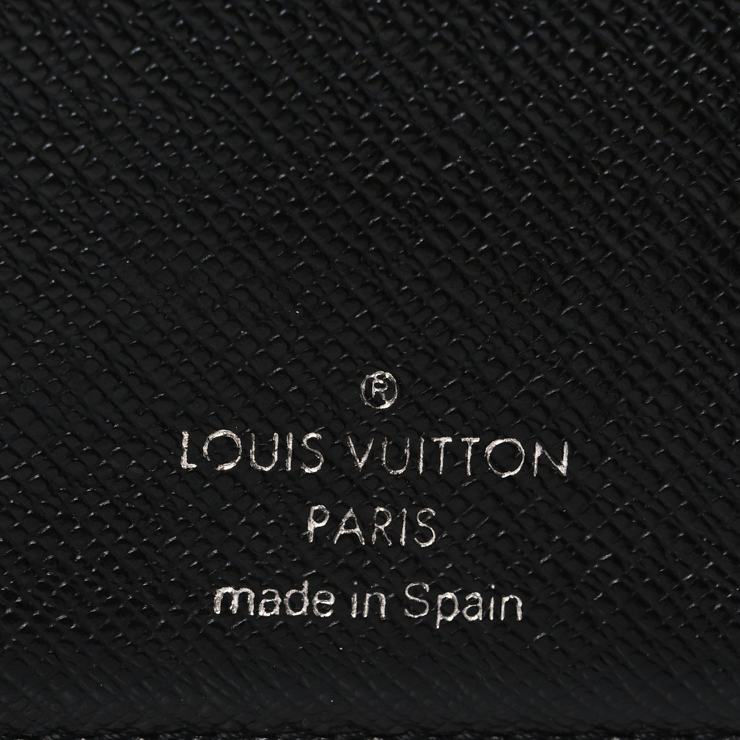 Damier Graphite Marco Wallet