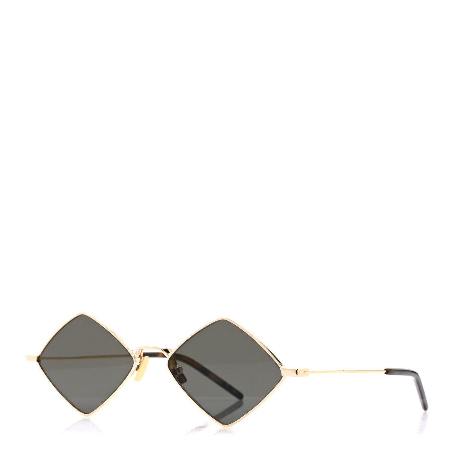 Metal Lisa Sunglasses SL302 Black