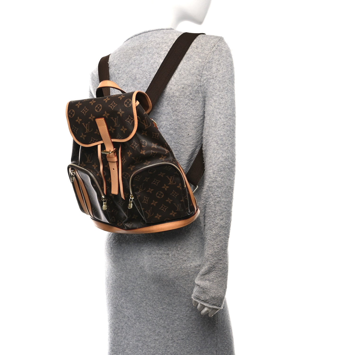 Monogram Bosphore Backpack