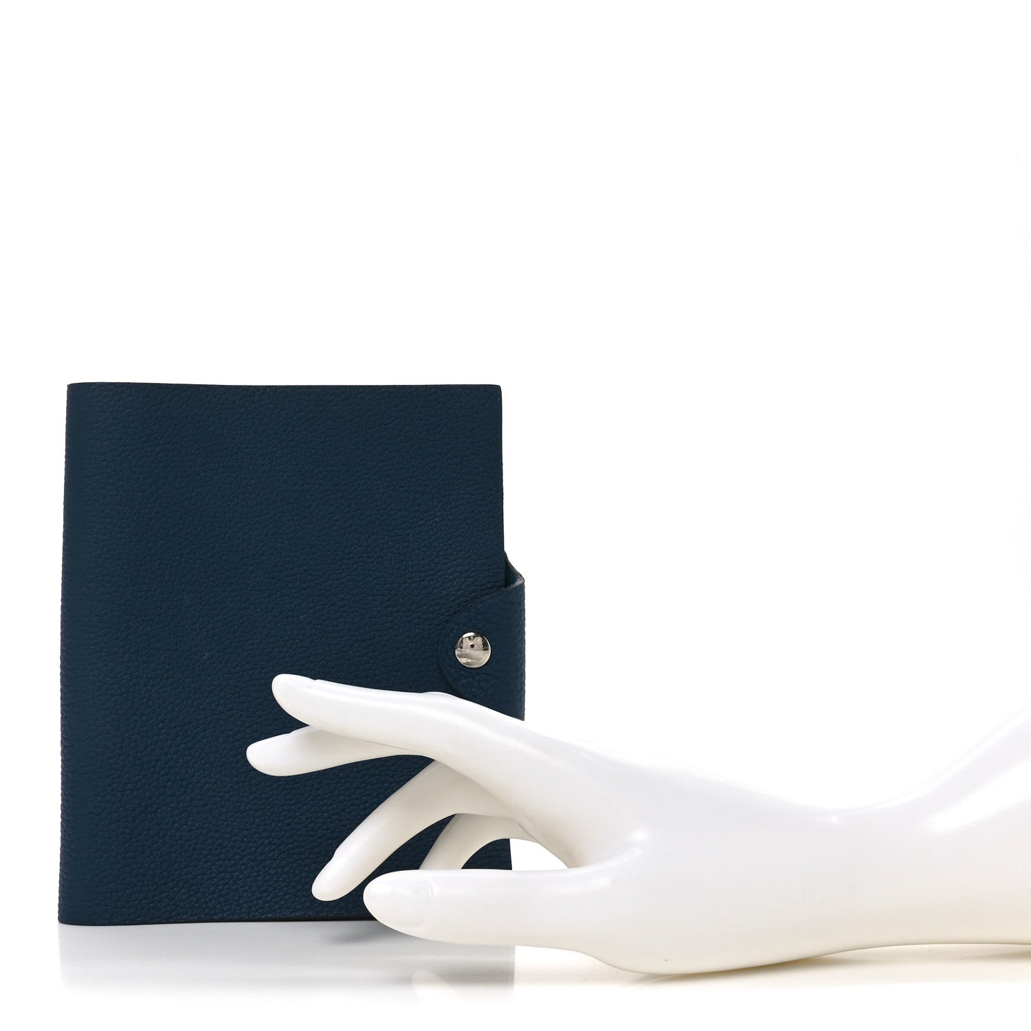 Togo Ulysse PM Notebook Cover Bleu de Prusse