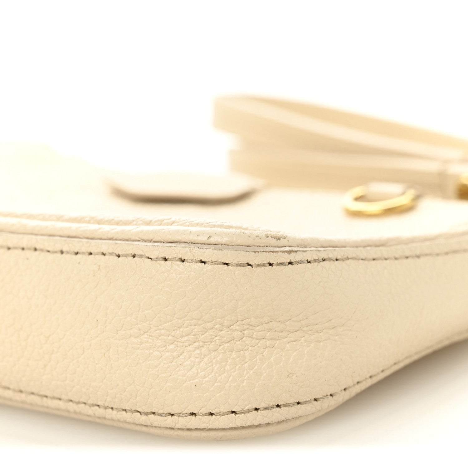 Empreinte Easy Pouch On Strap Cream