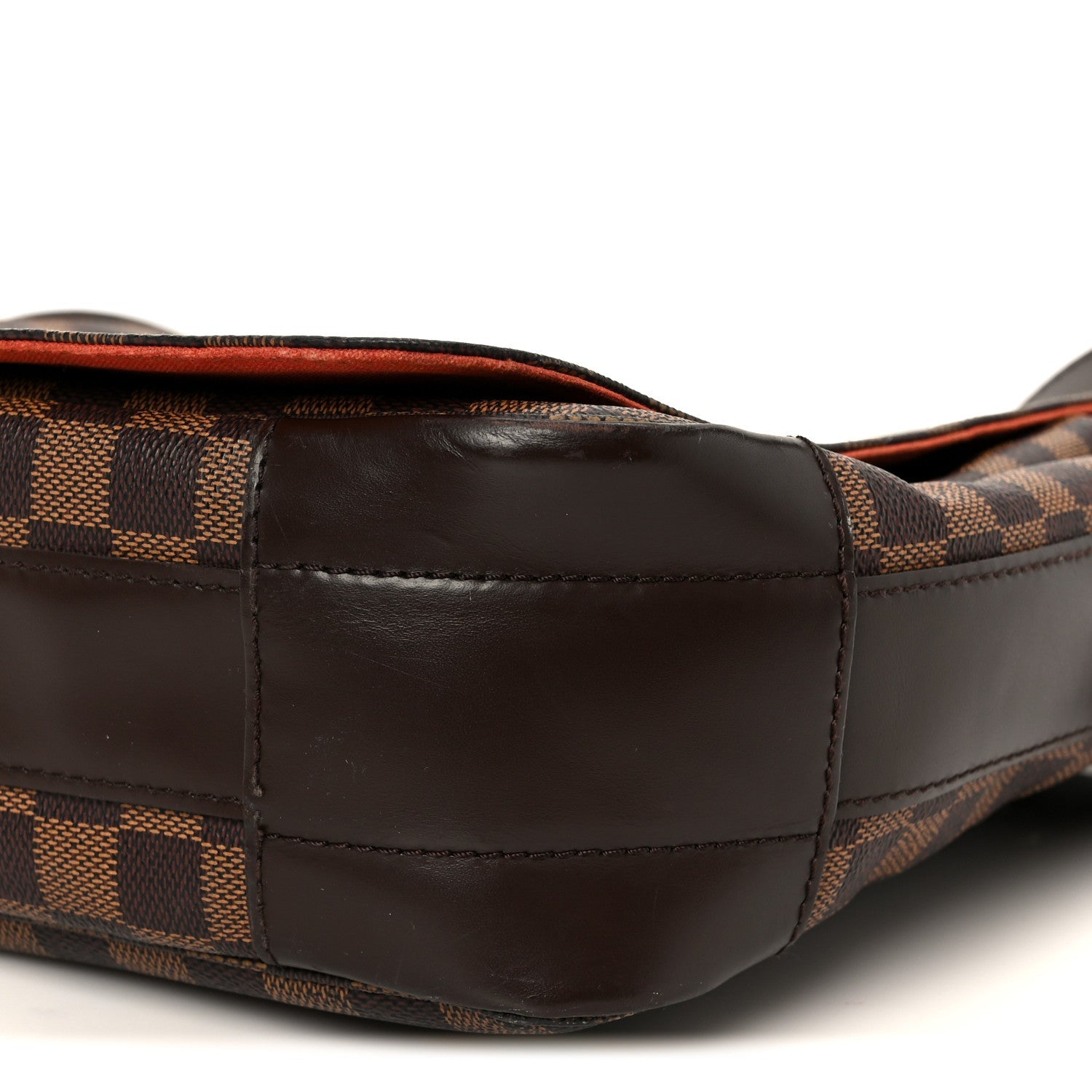 Damier Ebene Bastille Messenger