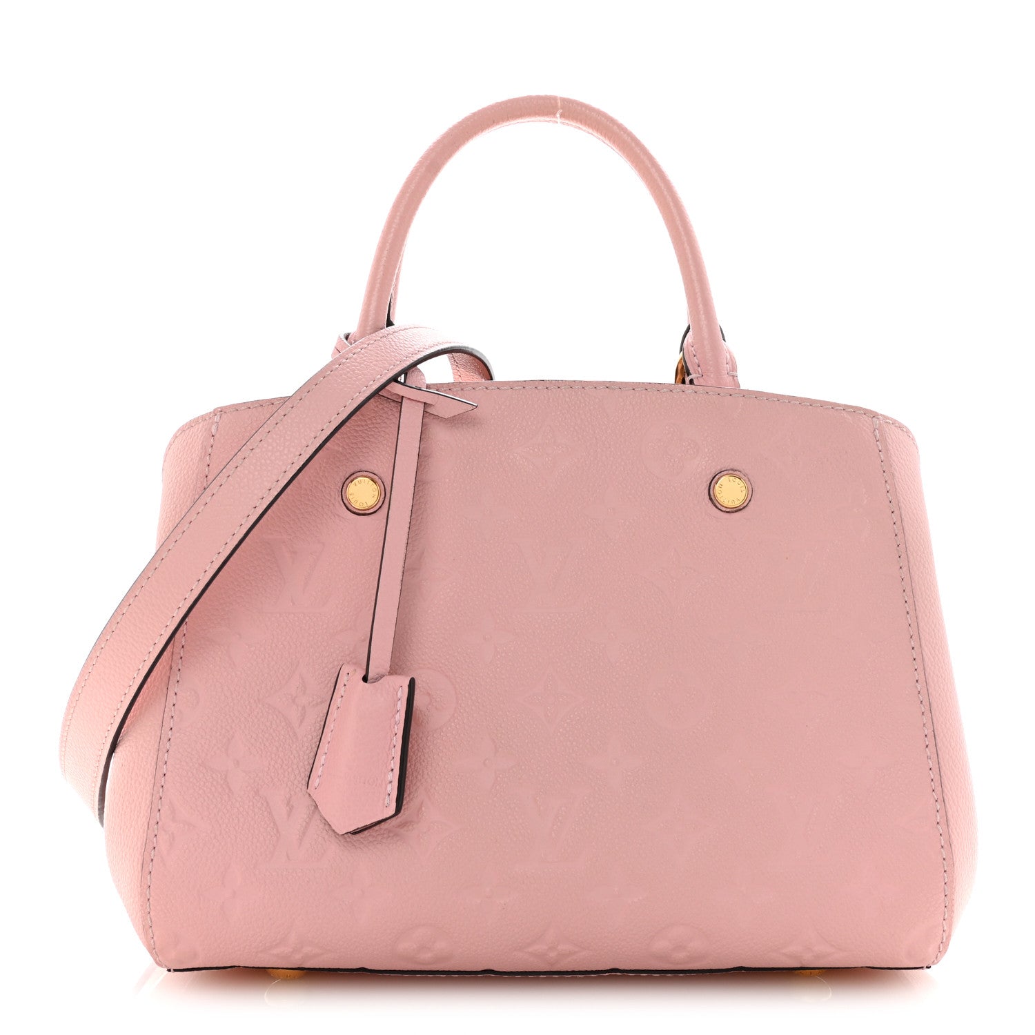 Empreinte Montaigne BB Rose Poudre