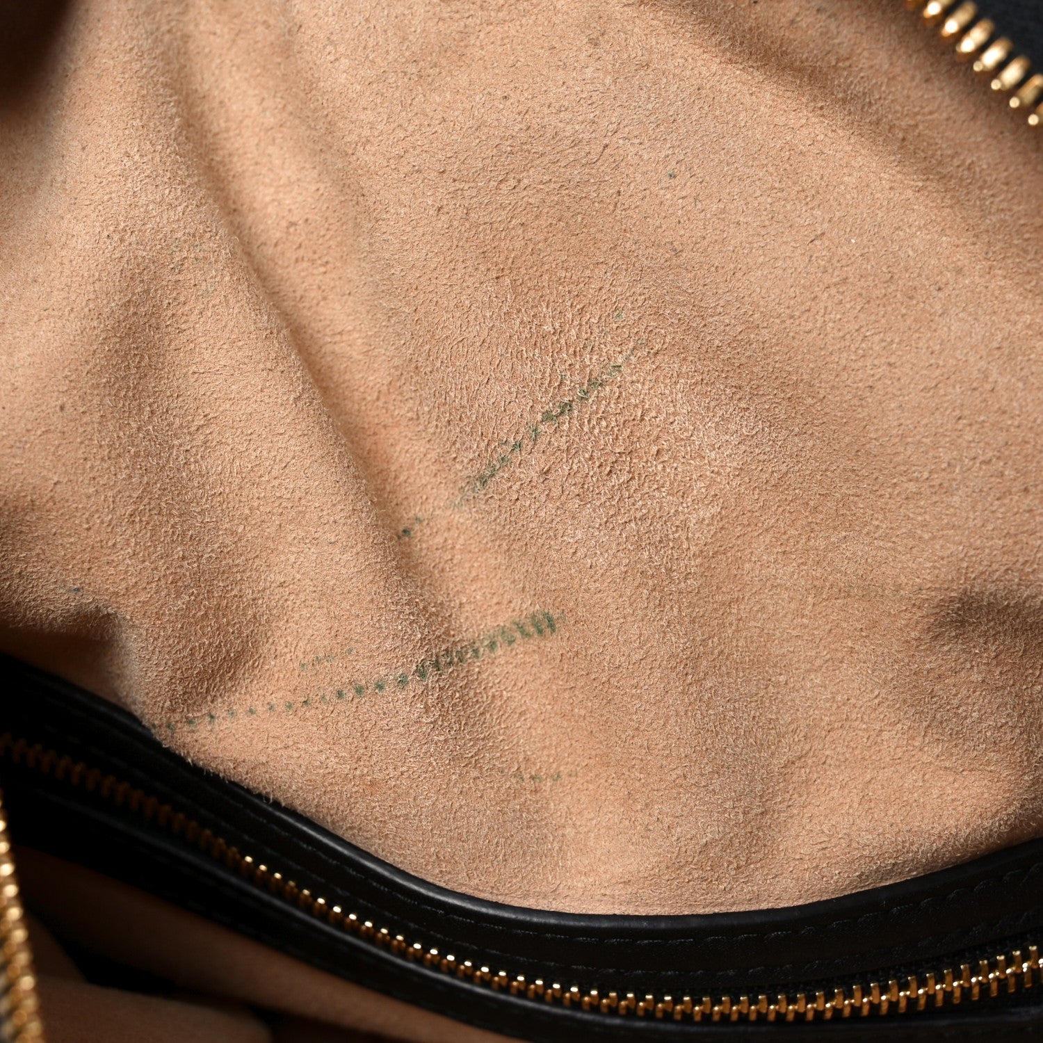 Guccissima Signature Large Linea A Hobo Black