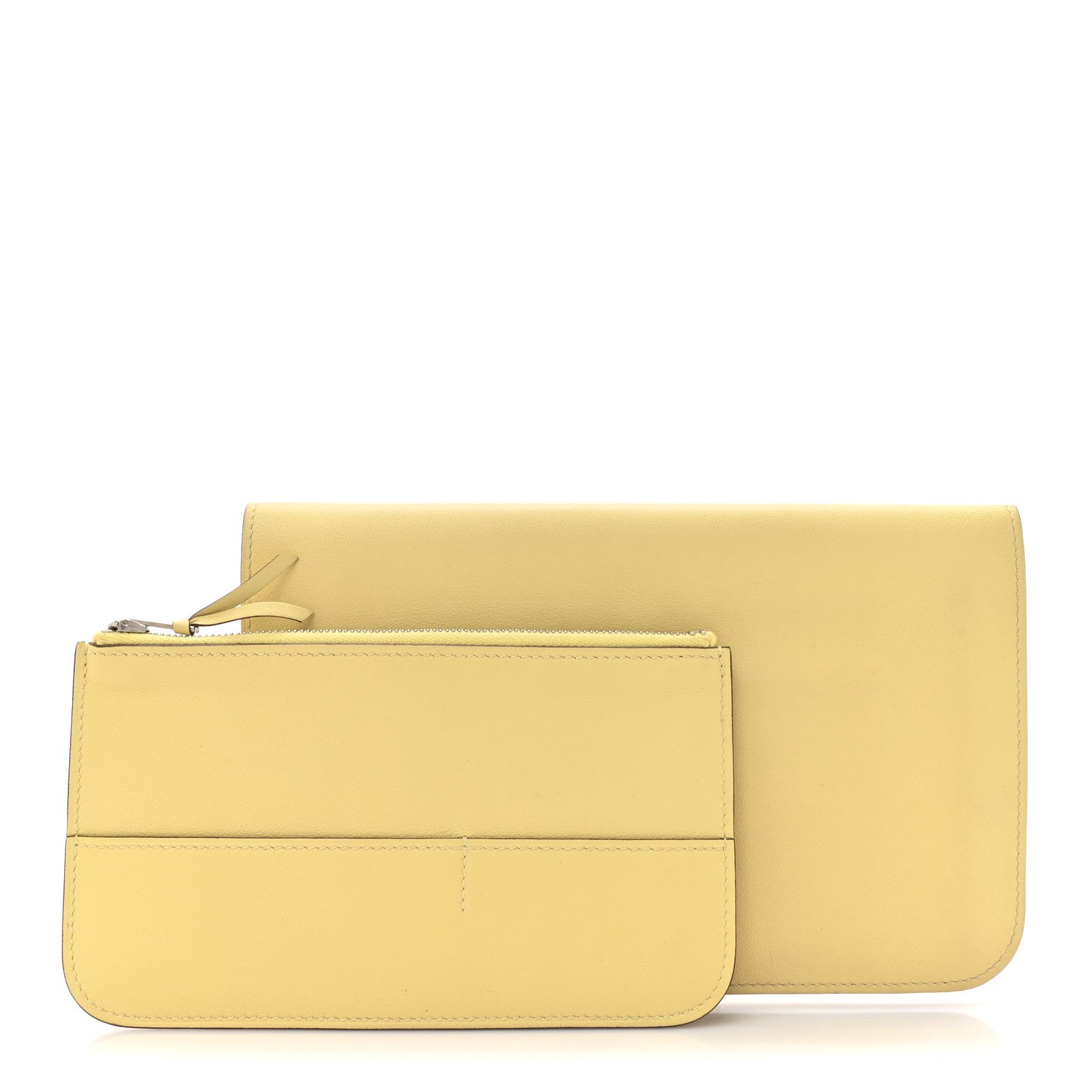 Swift Dogon Duo Wallet Jaune Poussin