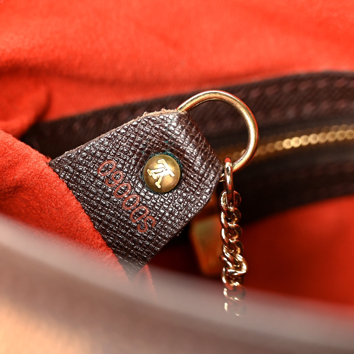 Damier Ebene Marais Bucket 23