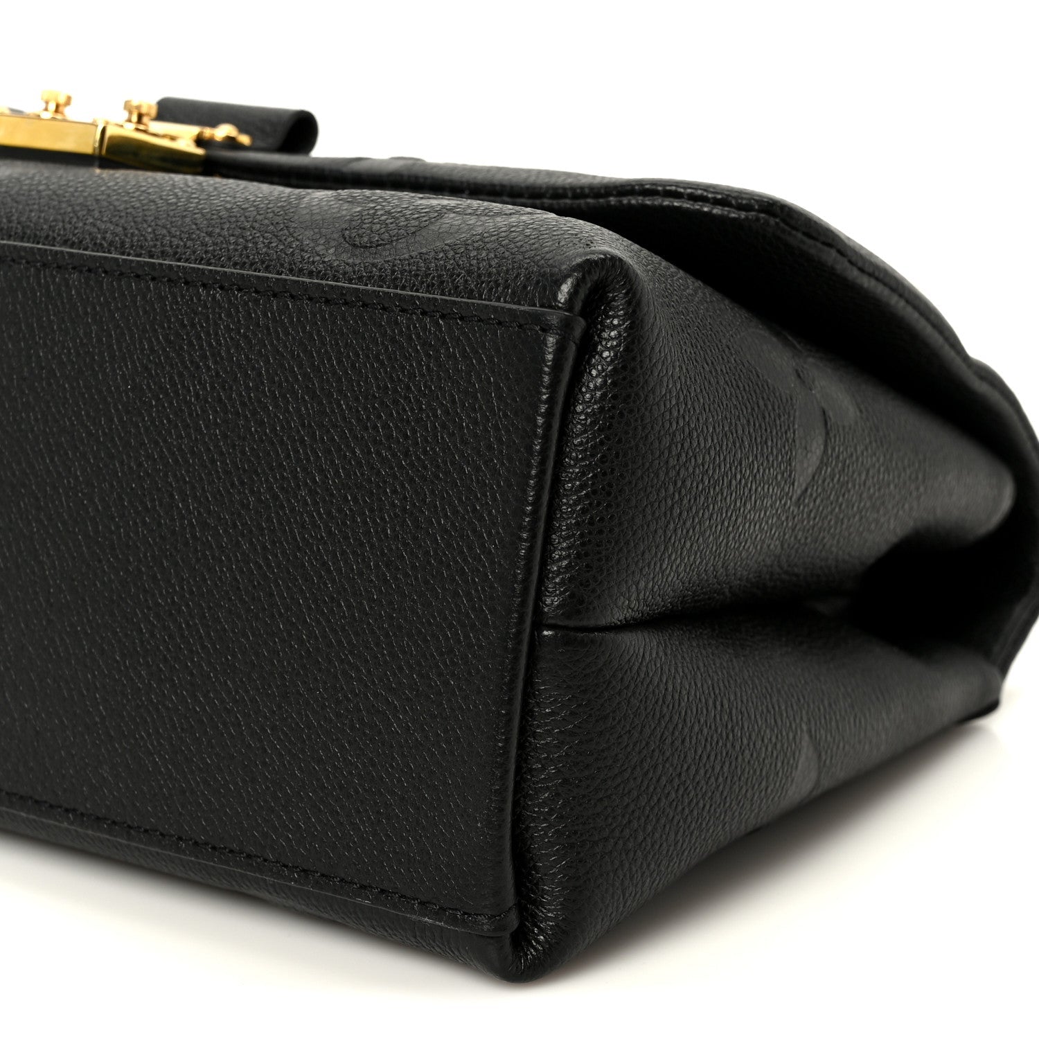 Empreinte Monogram Giant Madeleine MM Black