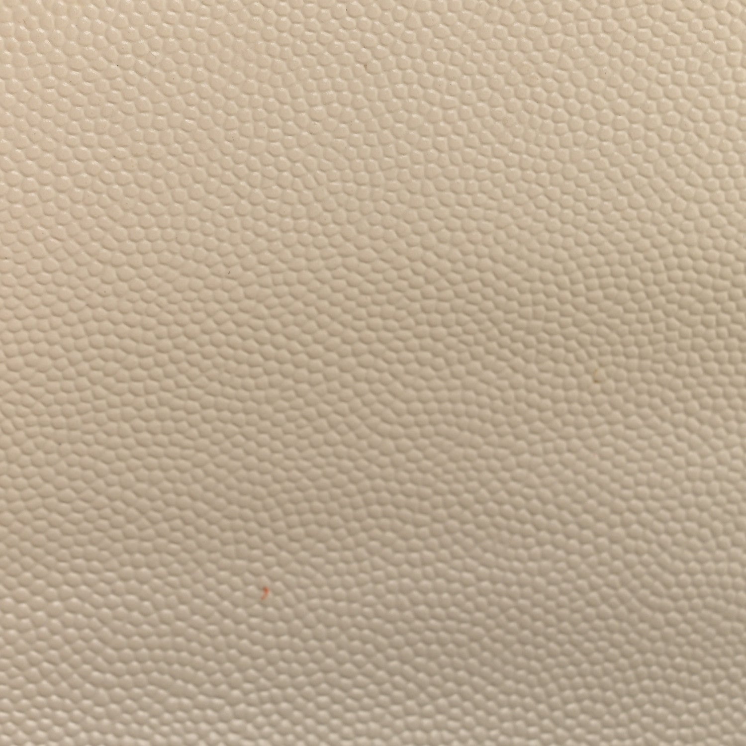 Grain De Poudre Textured Mixed Matelasse Medium Triquilt Monogram Satchel Crema Soft