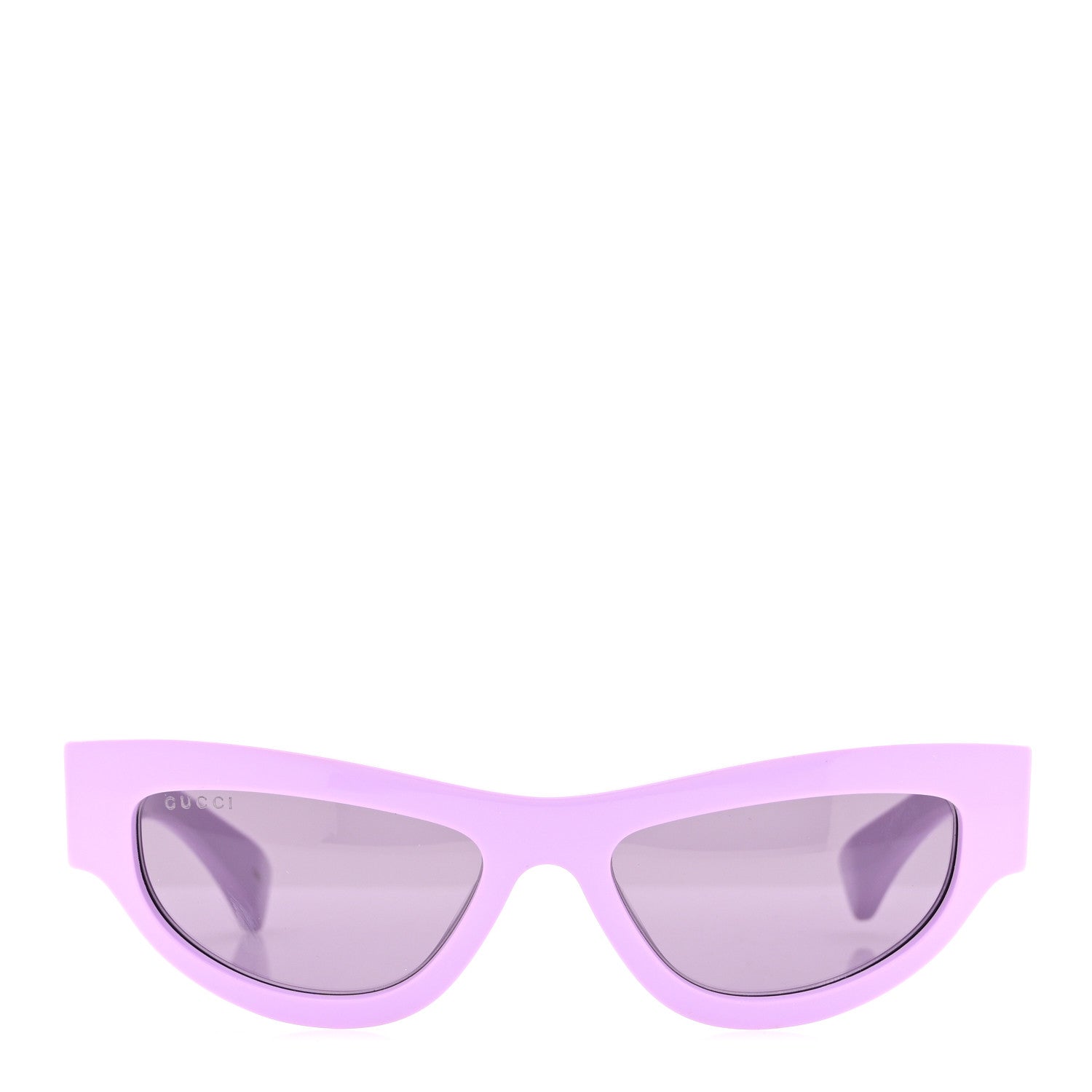 Acetate Cat Eye Sunglasses GG1834S Lilac