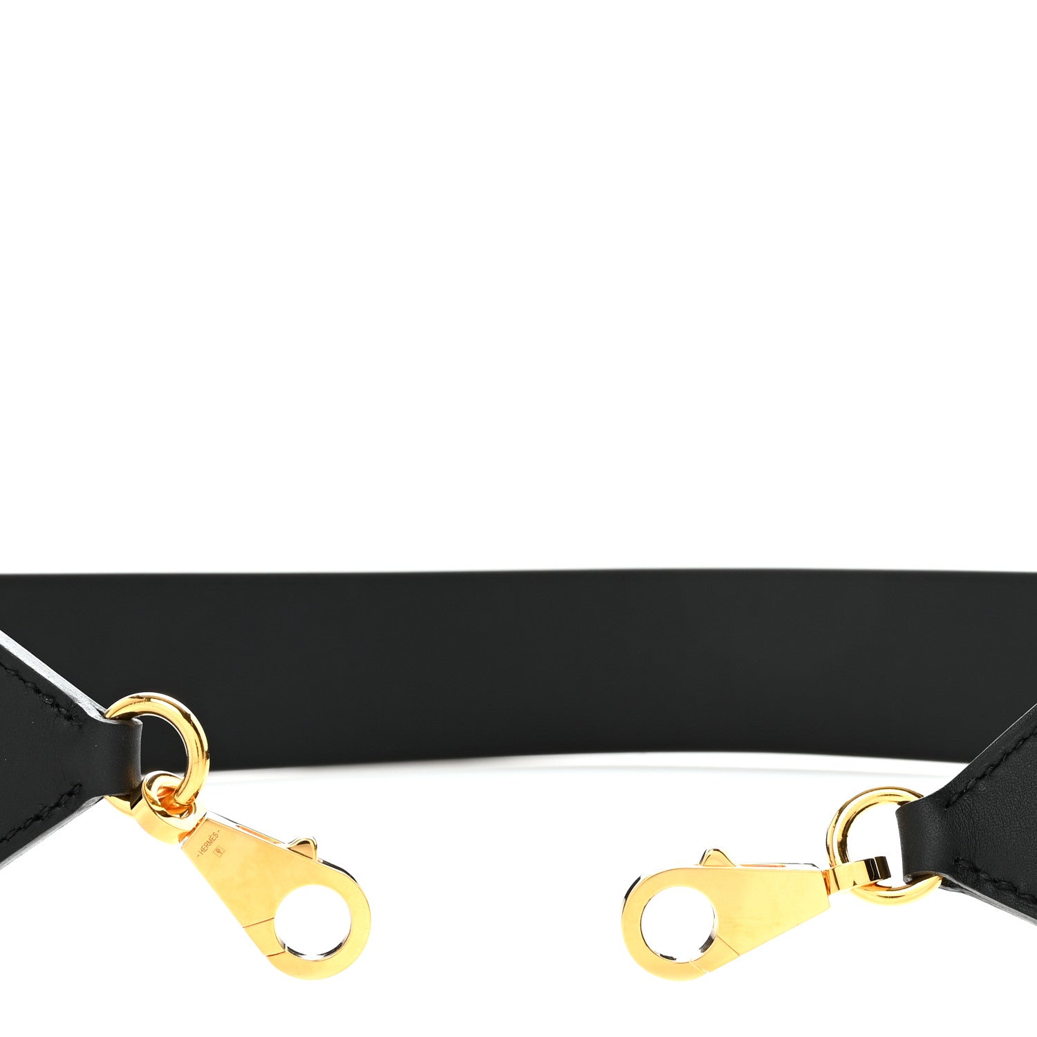 Swift Epsom Pocket Kelly Shoulder Strap Black