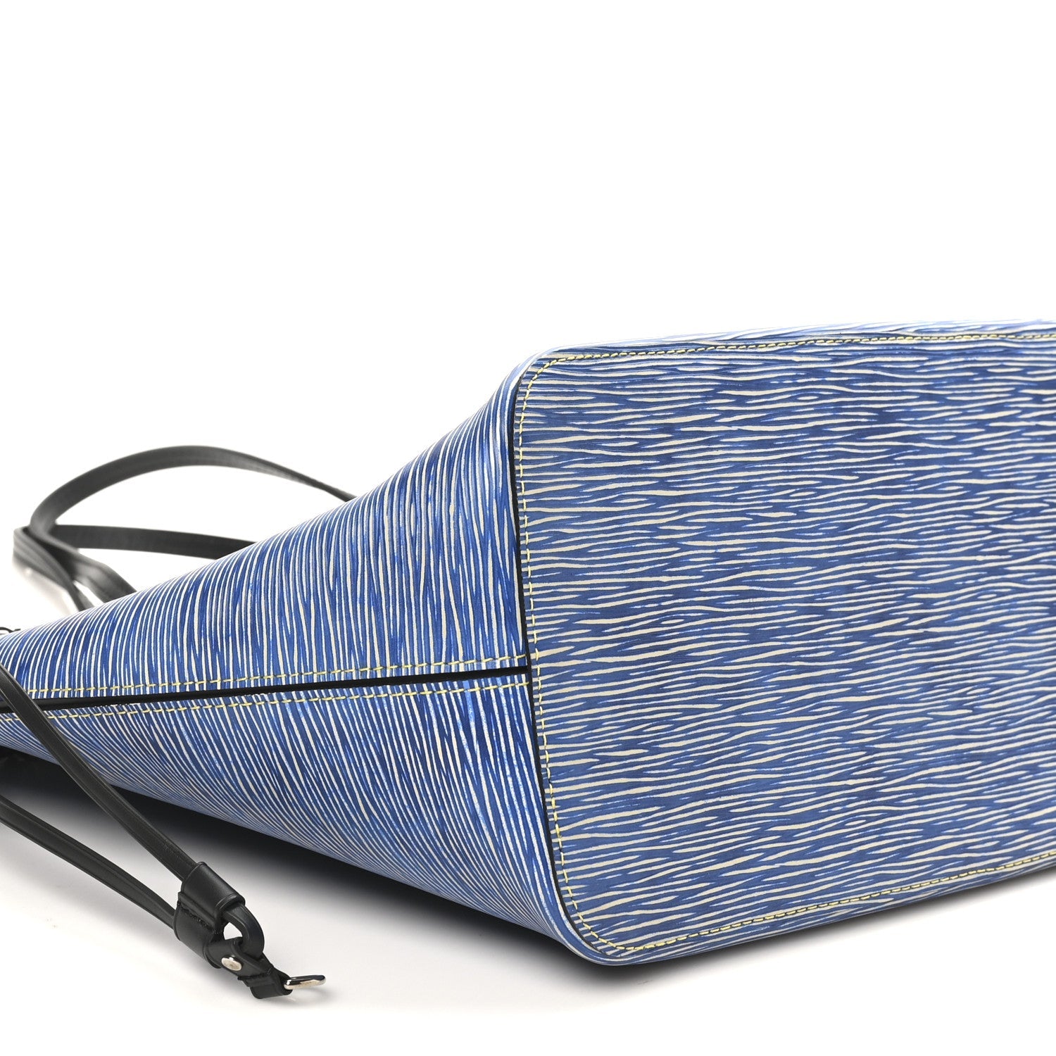 Epi Neverfull MM Denim Light