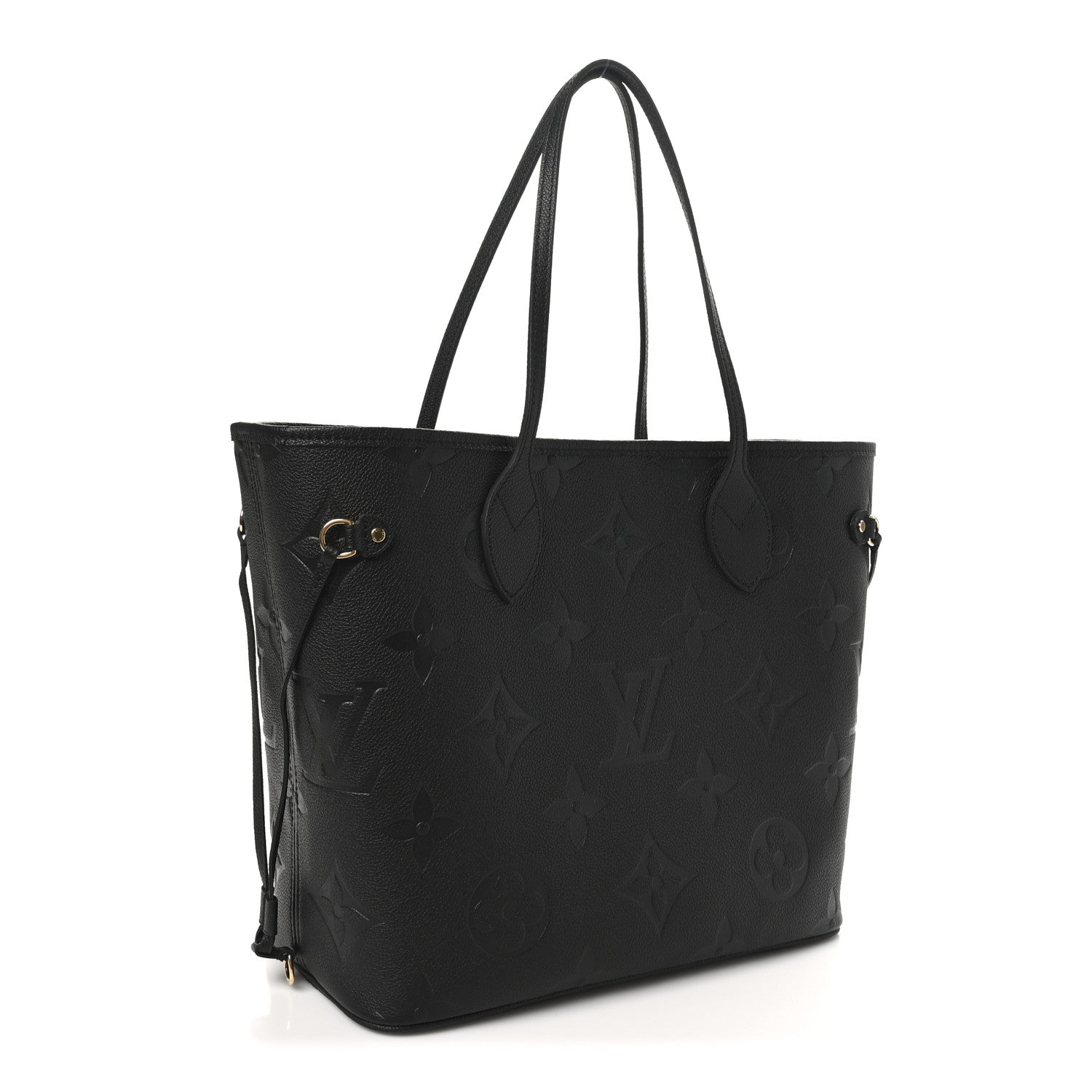 Empreinte Monogram Giant Neverfull MM Black