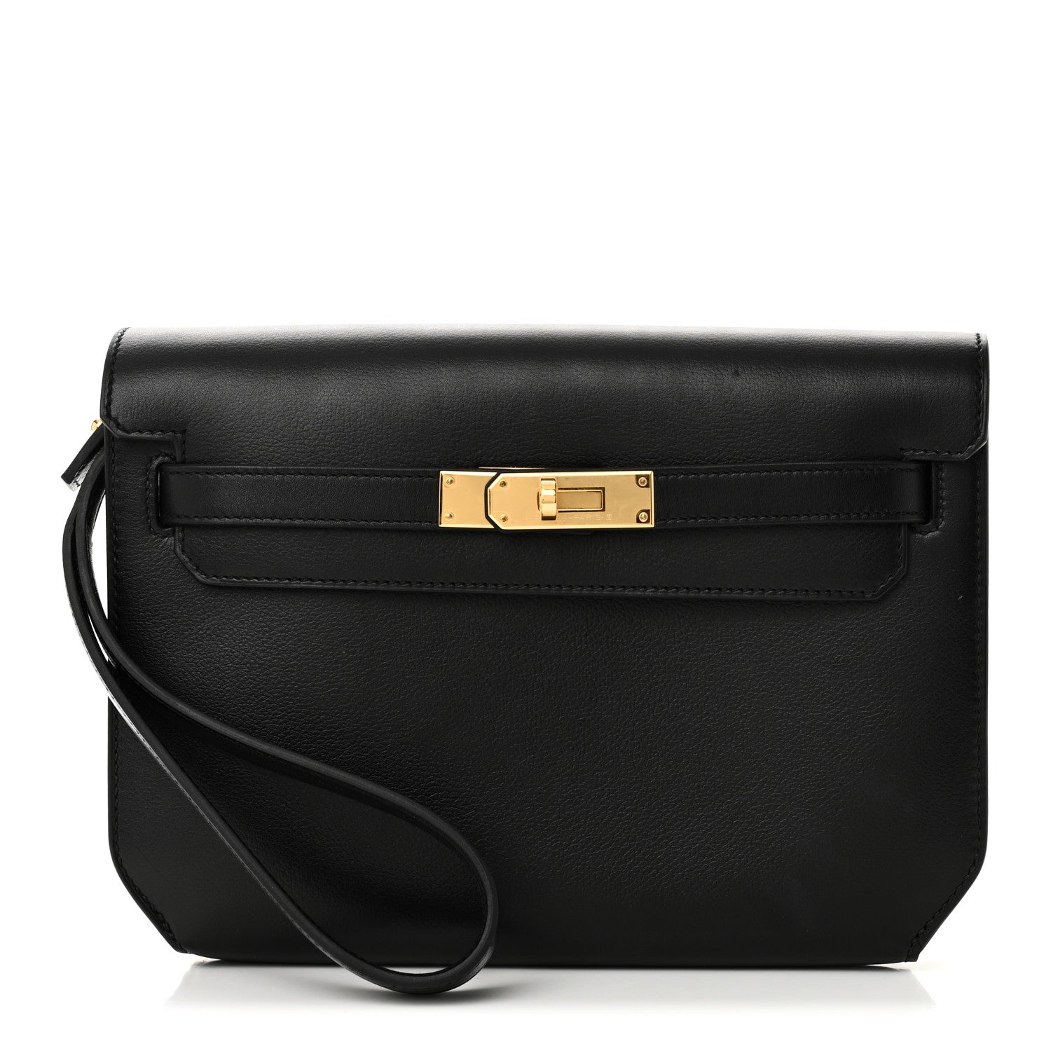 Evercolor Kelly Depeches 25 Pouch Black