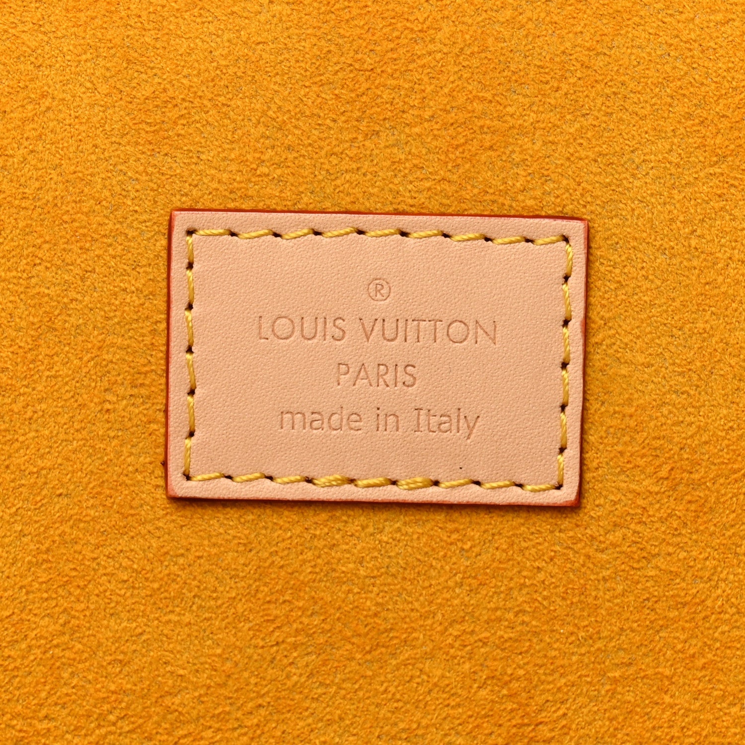 Monogram Mark Folder