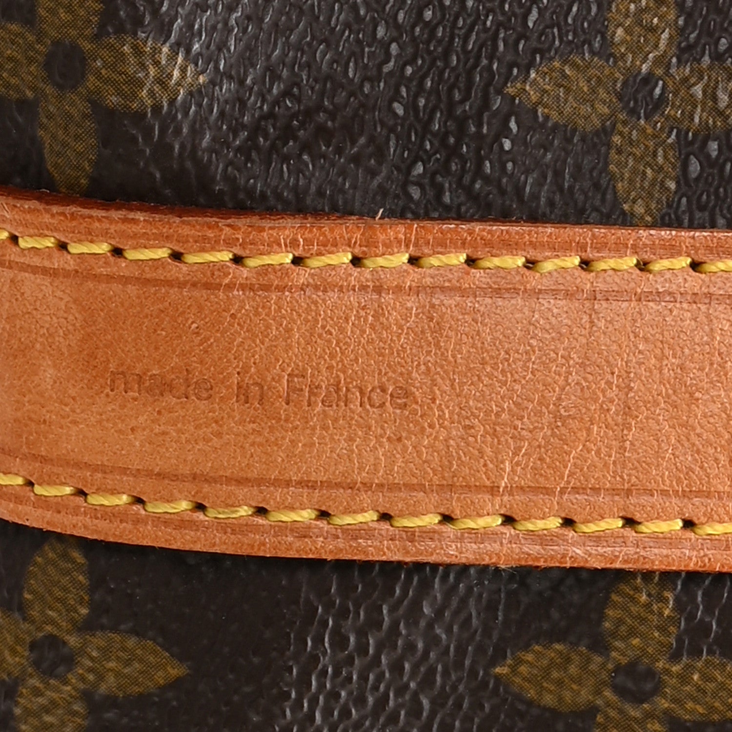 Monogram Petit Noe