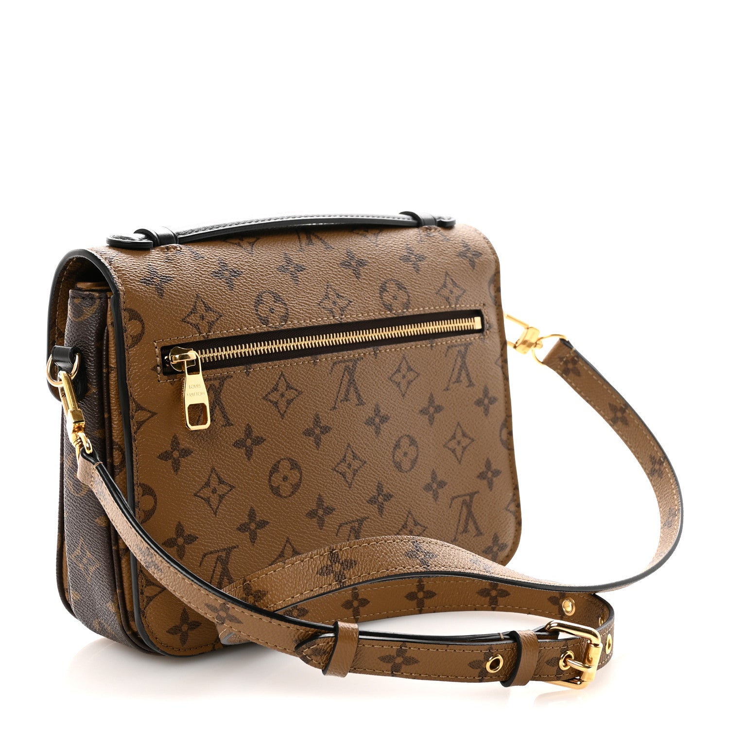 Reverse Monogram Pochette Metis
