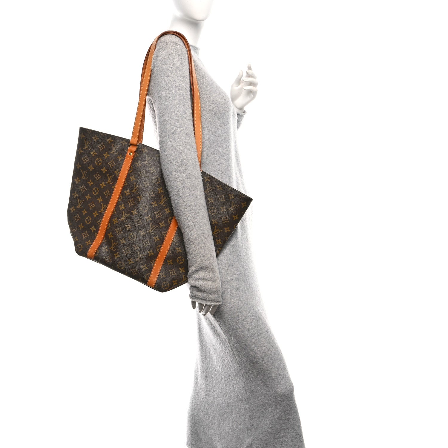 Monogram Sac Shopping Tote