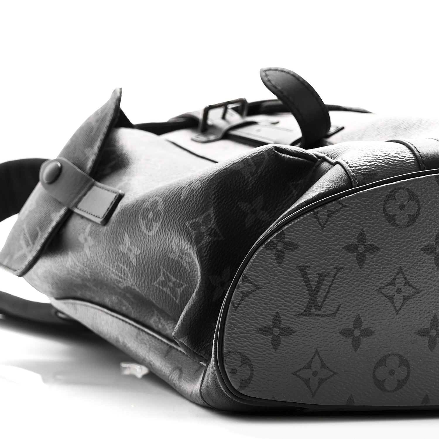 Reverse Monogram Eclipse Christopher PM Backpack