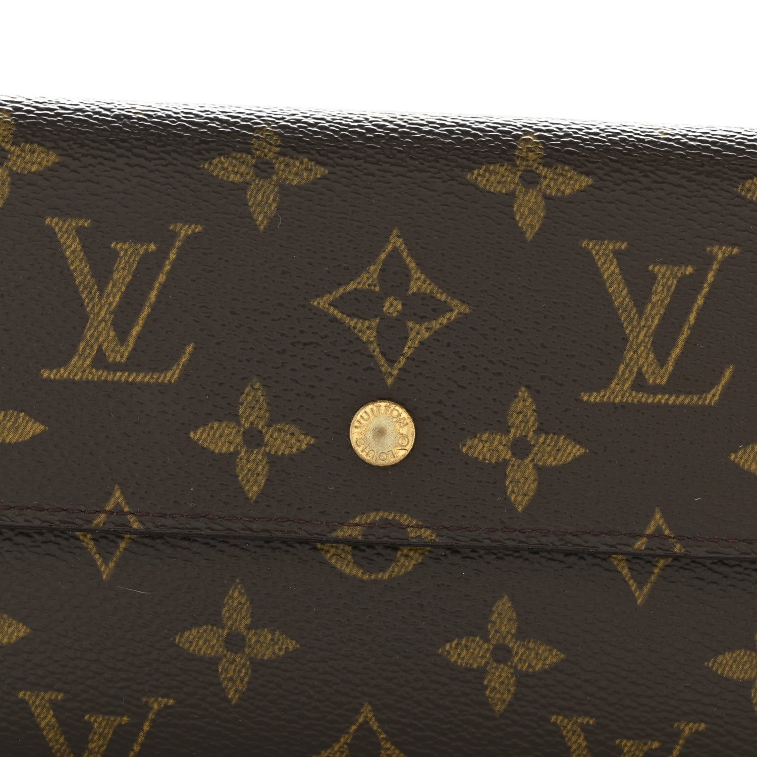 Monogram Porte Tresor International Wallet