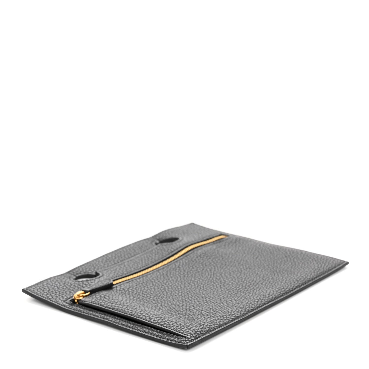 Togo Backpocket Pouch 25 Black