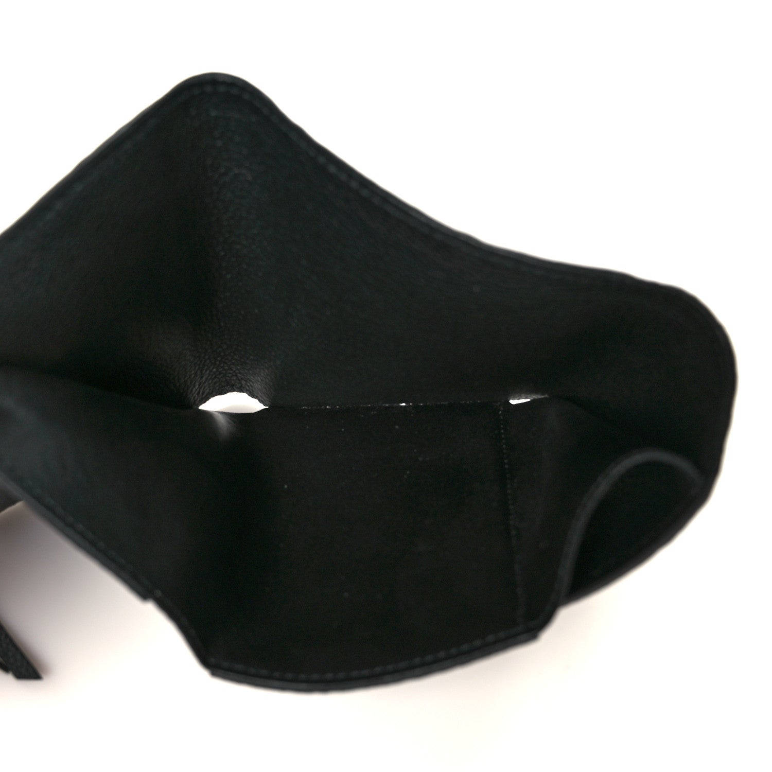 Empreinte Victorine Wallet Black