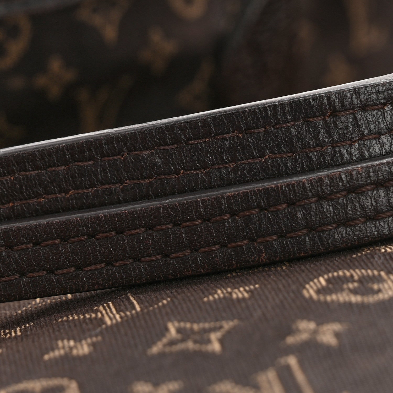 Monogram Idylle Neverfull MM Fusain