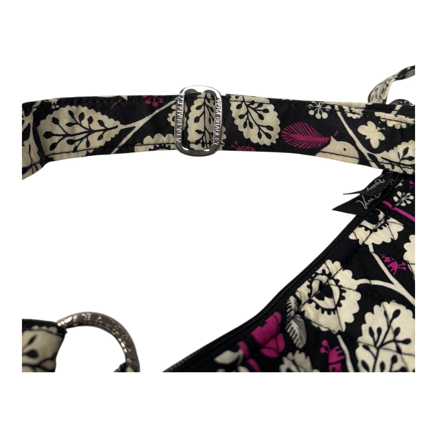Crossbody By Vera Bradley In Multi, Size:Medium
