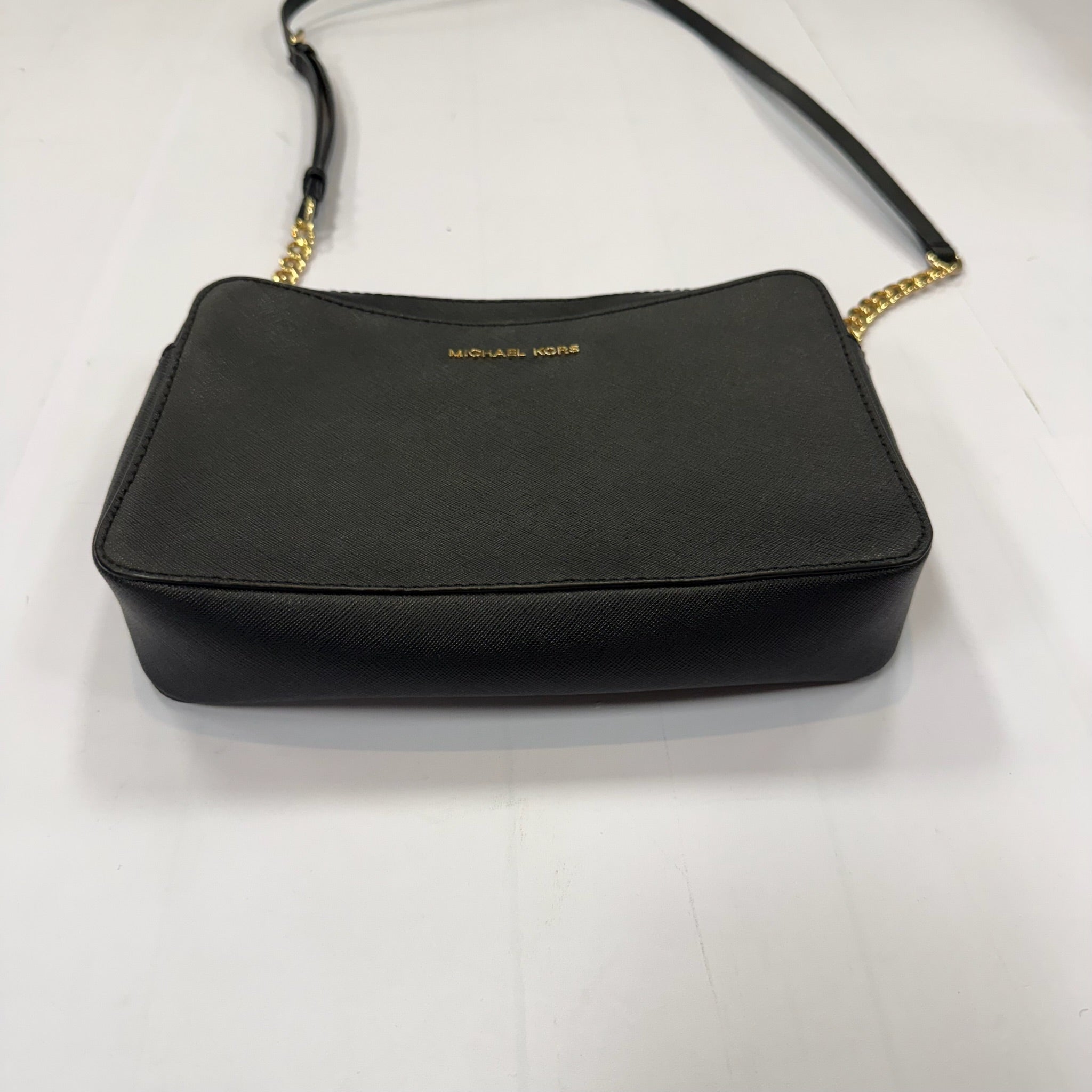 Crossbody Designer By Michael By Michael Kors, Size: Medium