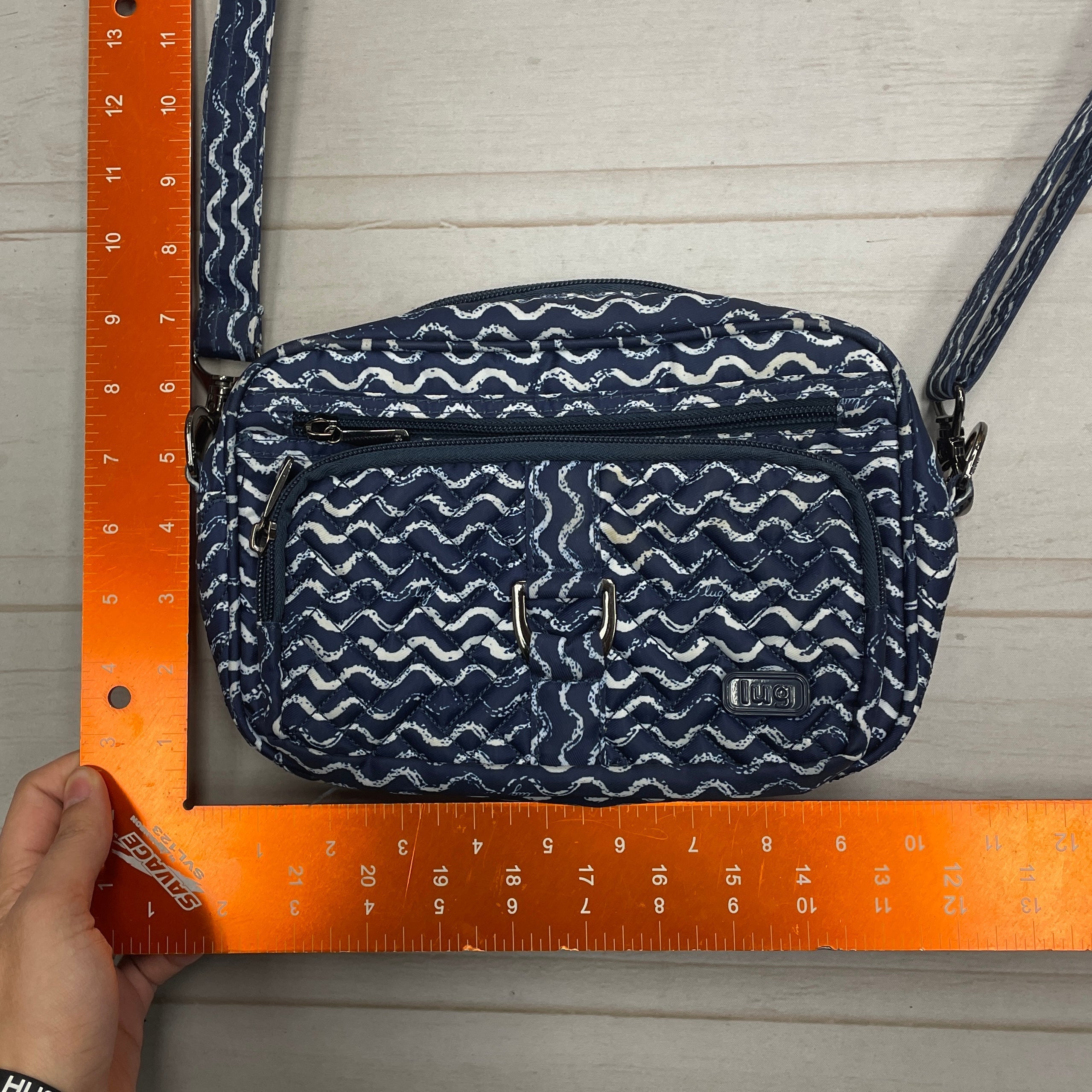 Crossbody By Lug, Size: Medium