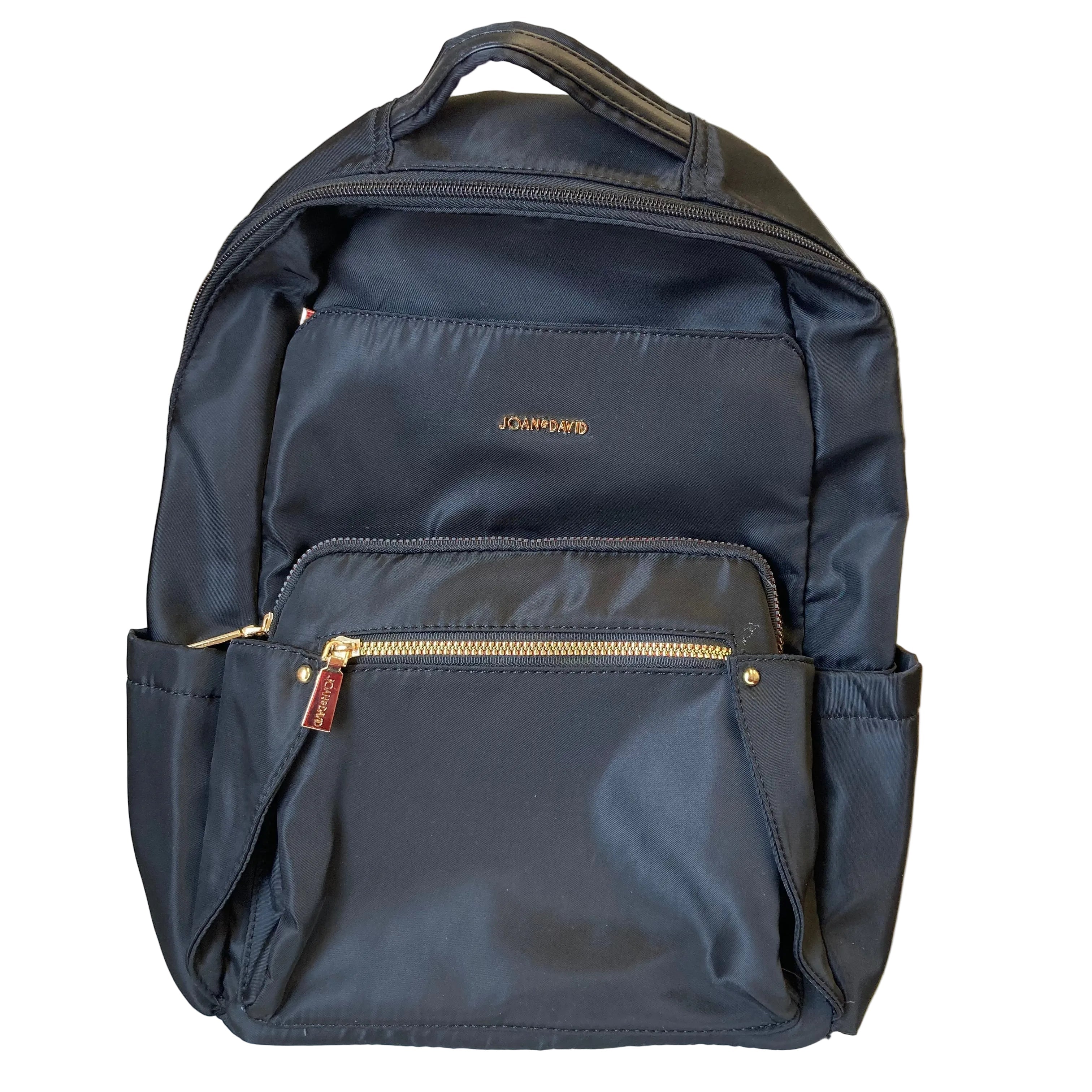 Backpack By Joan And David In Black, Size:Large