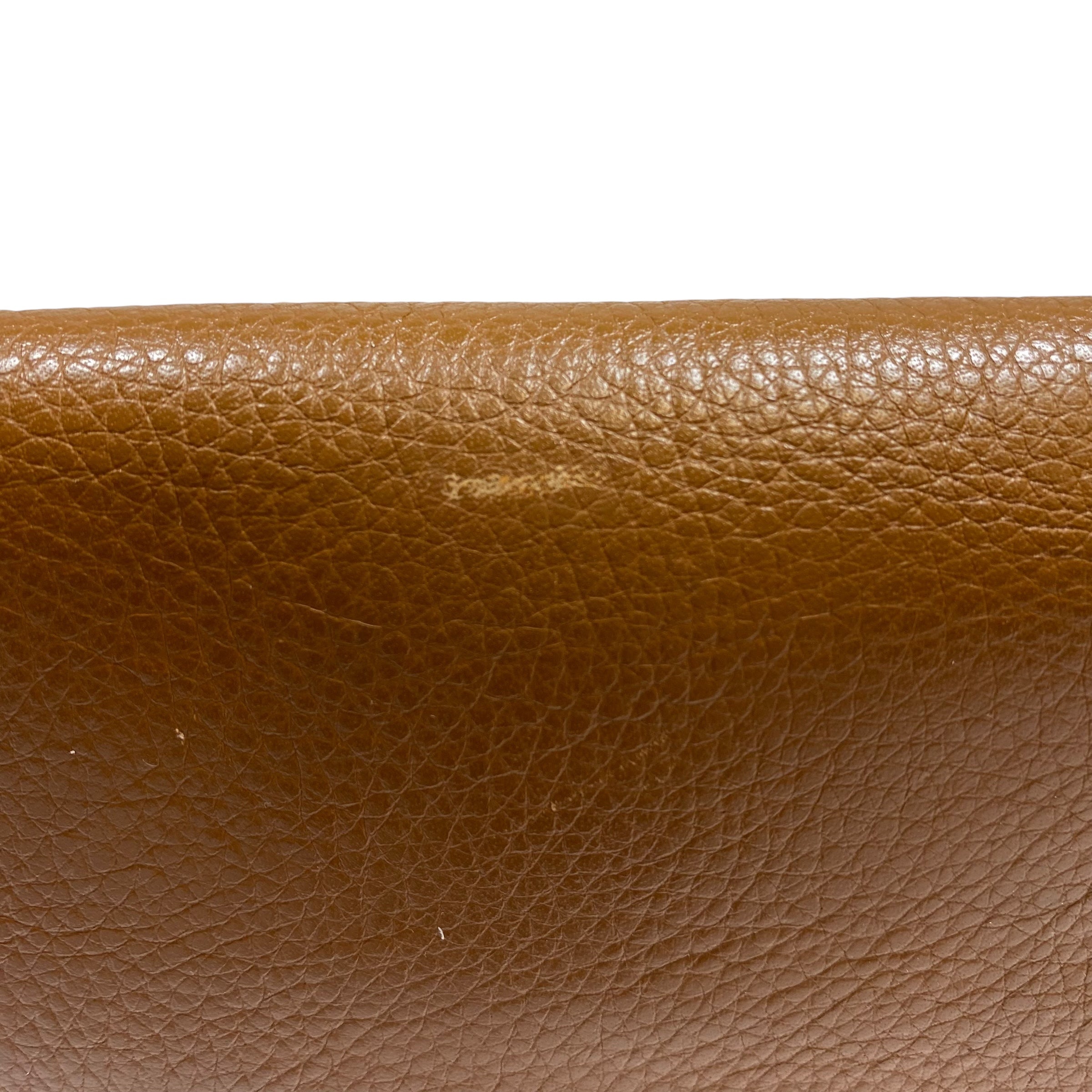 Handbag Designer By Michael Kors In Brown, Size:Small