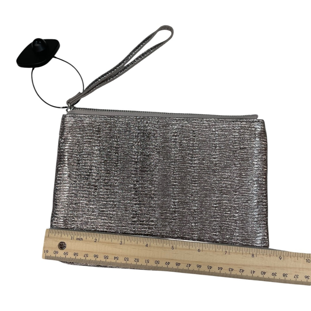 Wristlet By Stella And Dot In Silver, Size:Medium