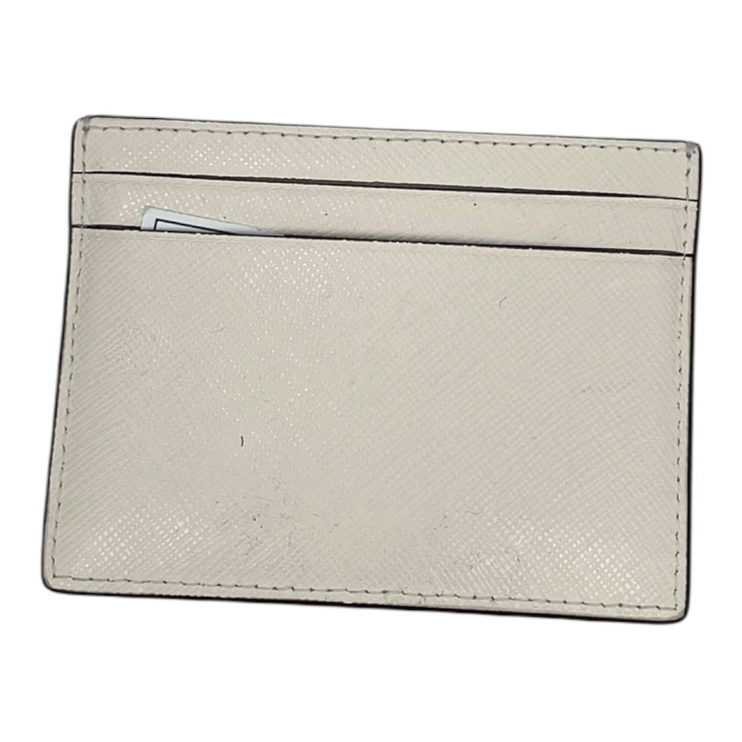 Wallet Designer By Kate Spade In Cream, Size:Small
