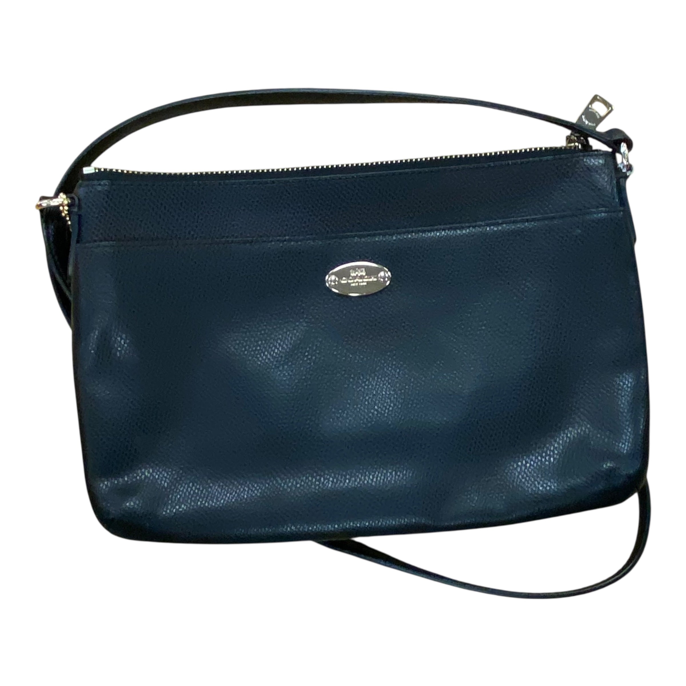 Crossbody Designer By Coach In Black, Size:Small