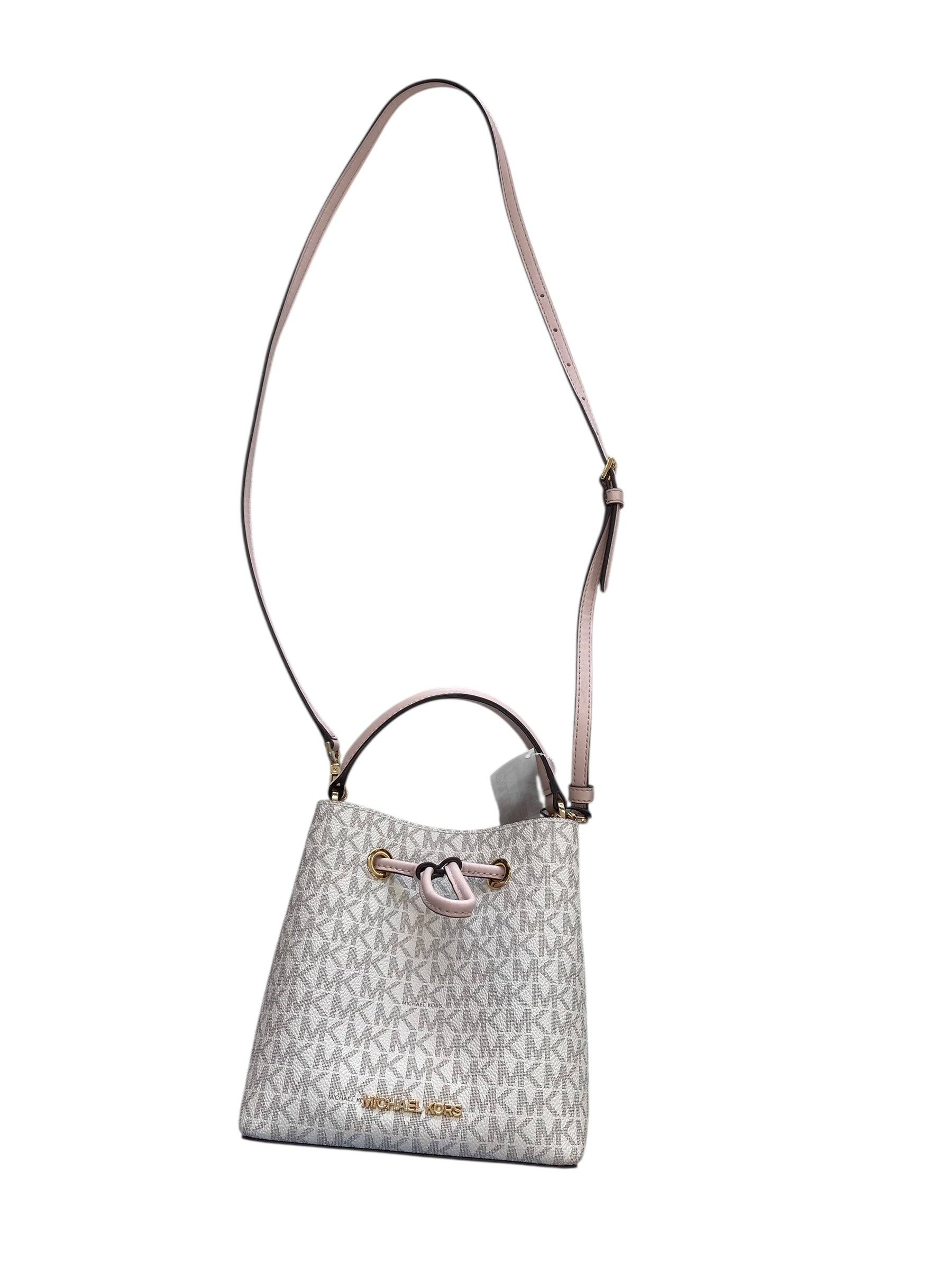 Handbag Designer By Michael Kors In Multi, Size:Small