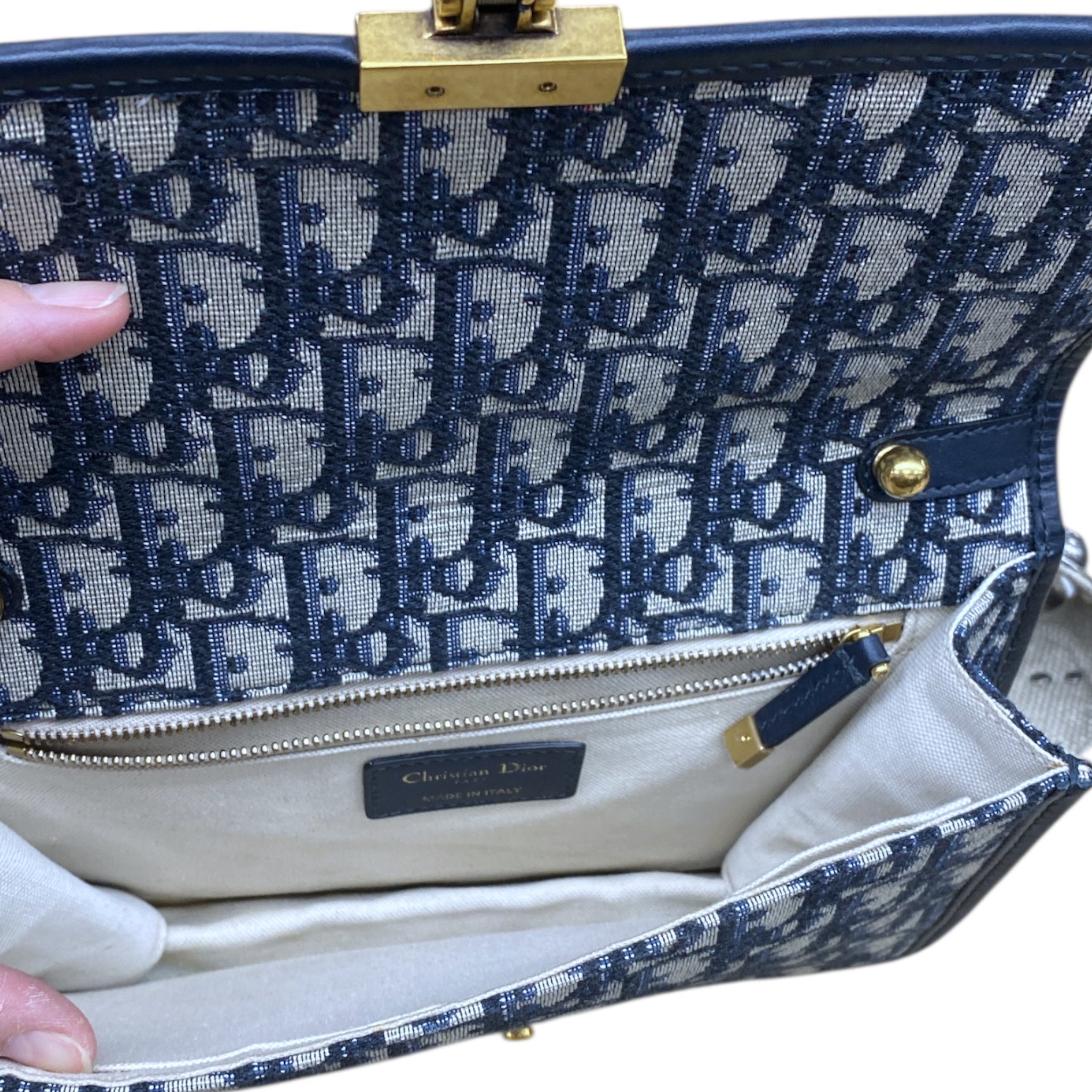 Handbag Luxury Designer By Dior  Size: Small