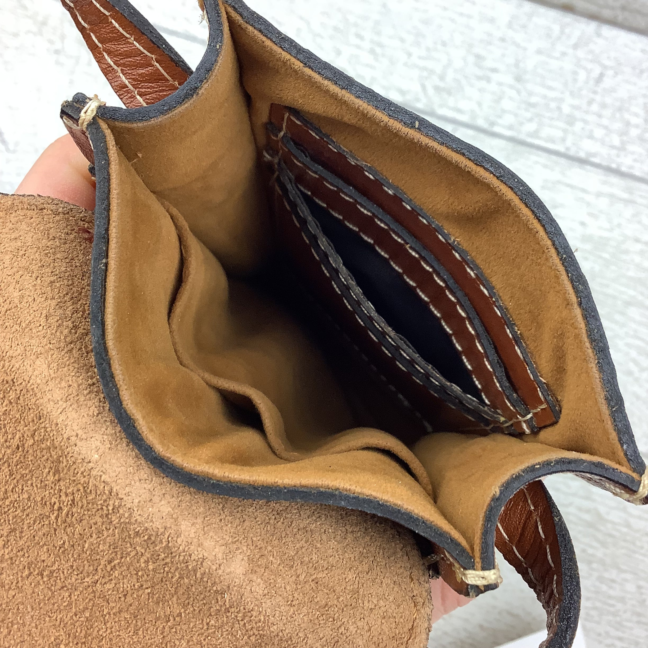 Crossbody Designer By Patricia Nash, Size: Small