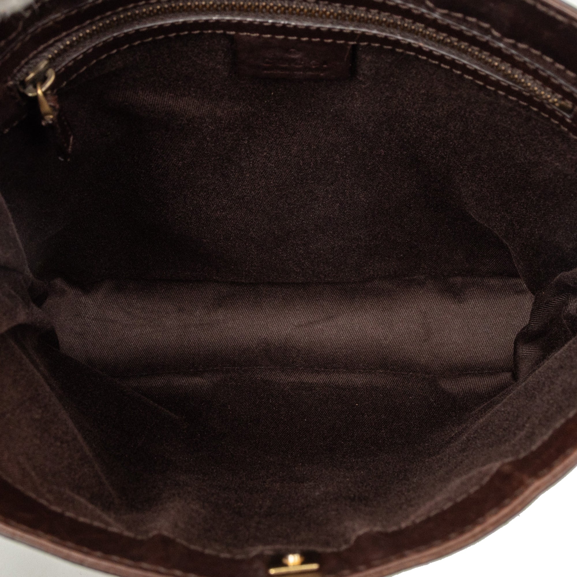 Jolicoeur Messenger Bag GG Canvas