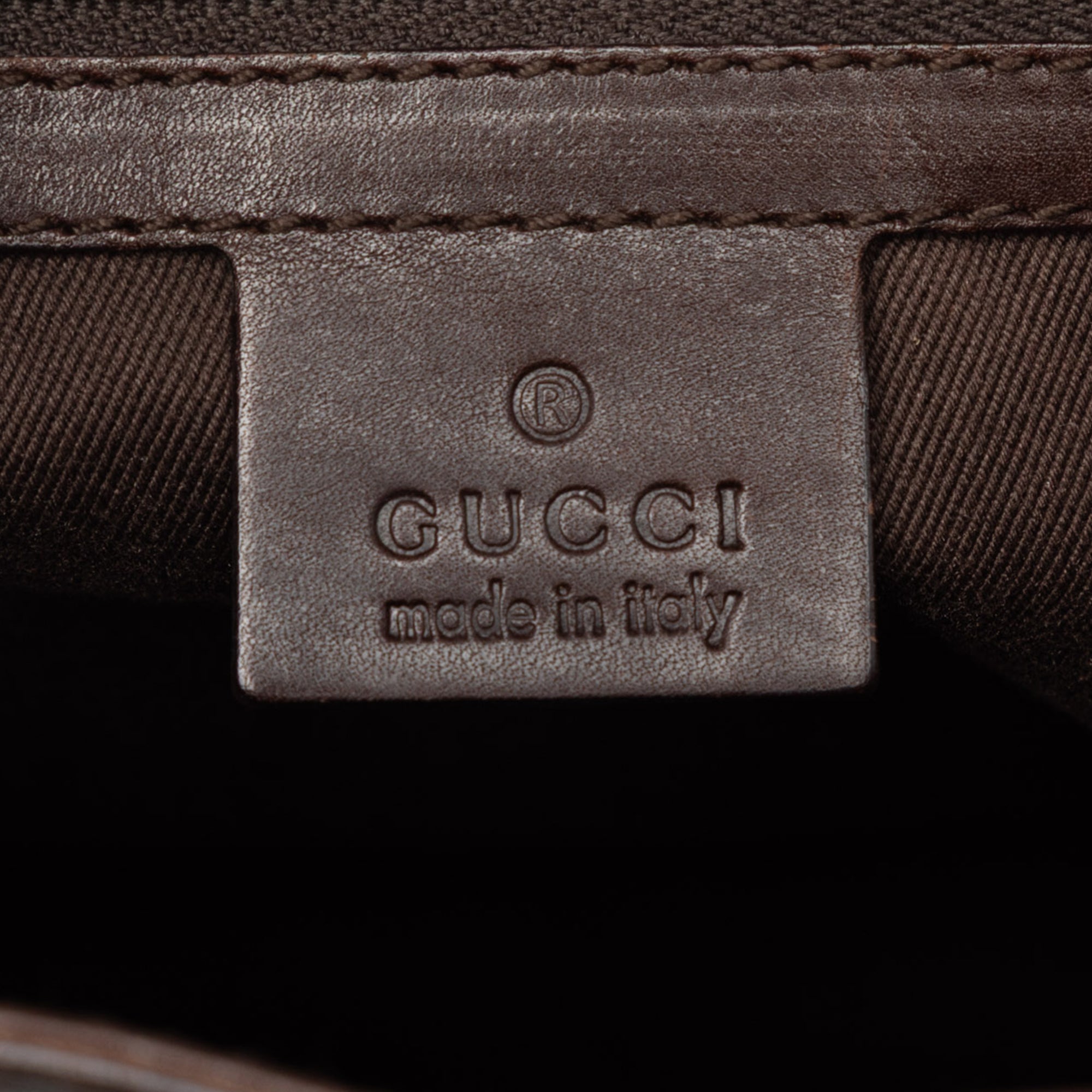 Jolicoeur Messenger Bag GG Canvas