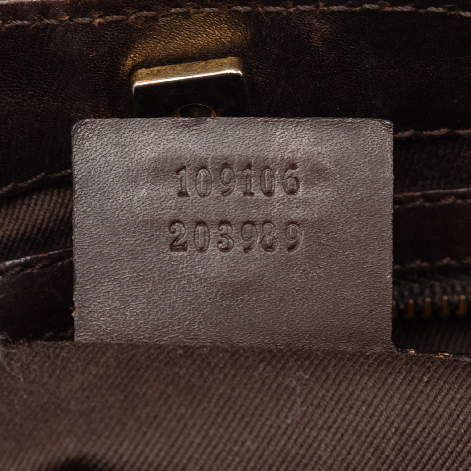 Jolicoeur Messenger Bag GG Canvas
