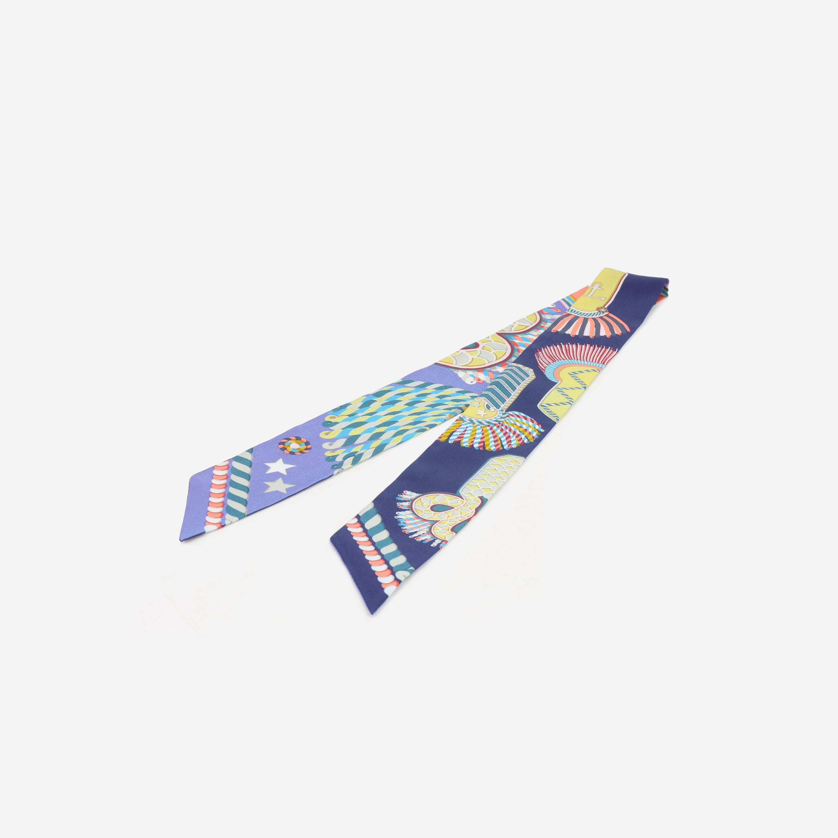 Twilly Epaulettes De Gala - Marine / Jaune Pale / Mysotosis