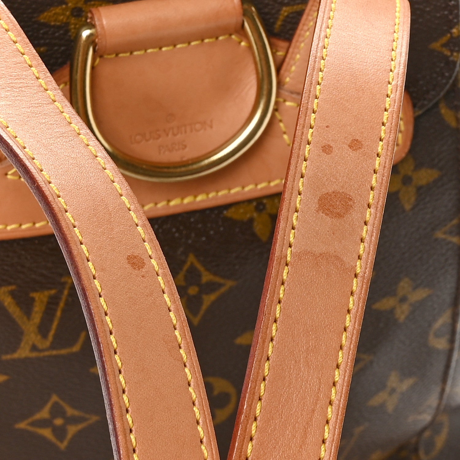 Monogram Montsouris MM Backpack